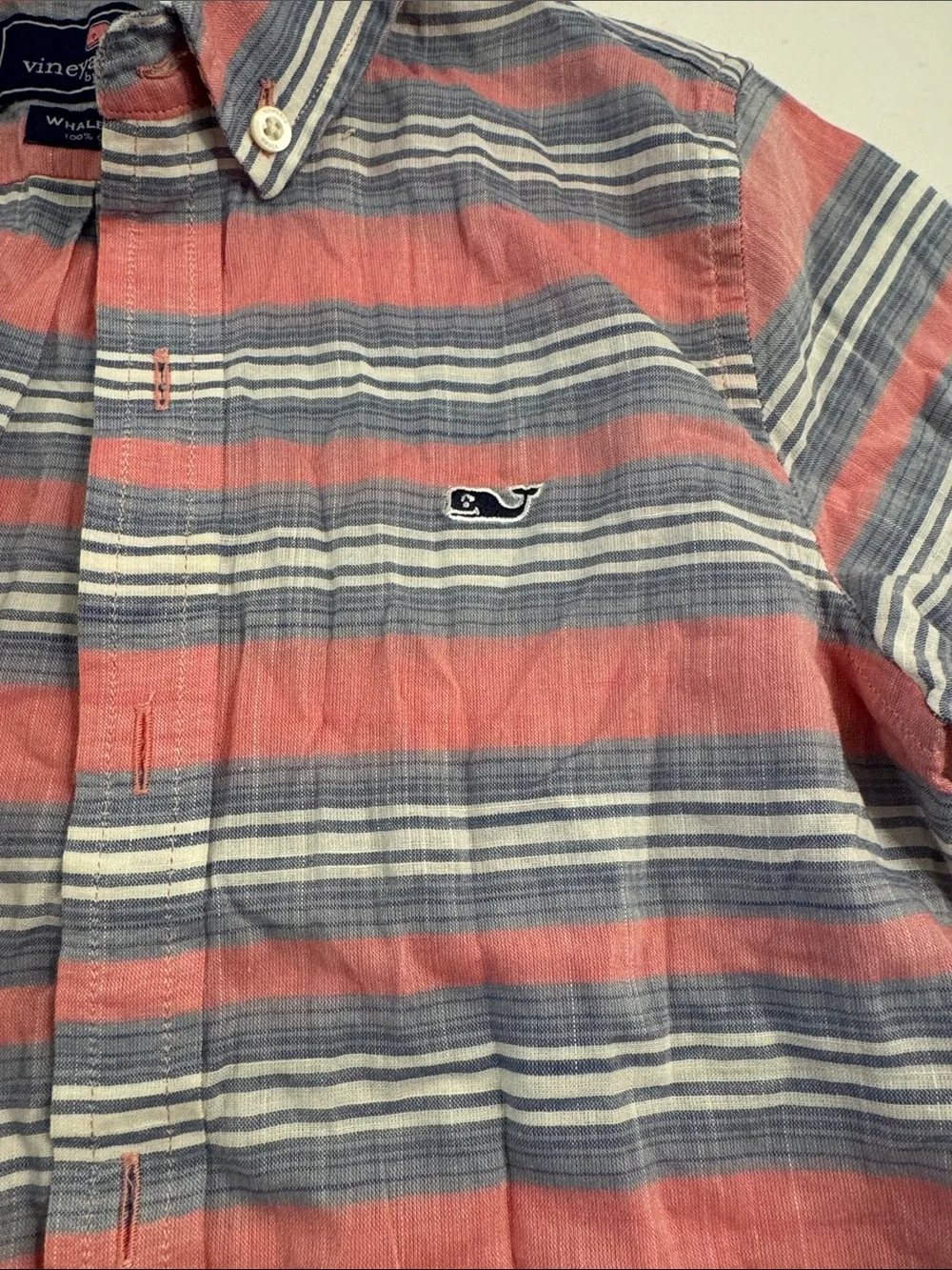 Vineyard Vines great just